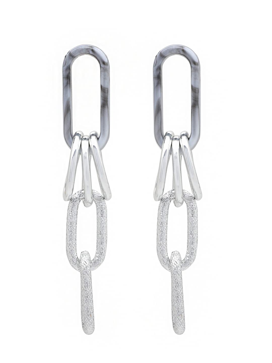 unwind women's drop earrings - festive occasion accessory