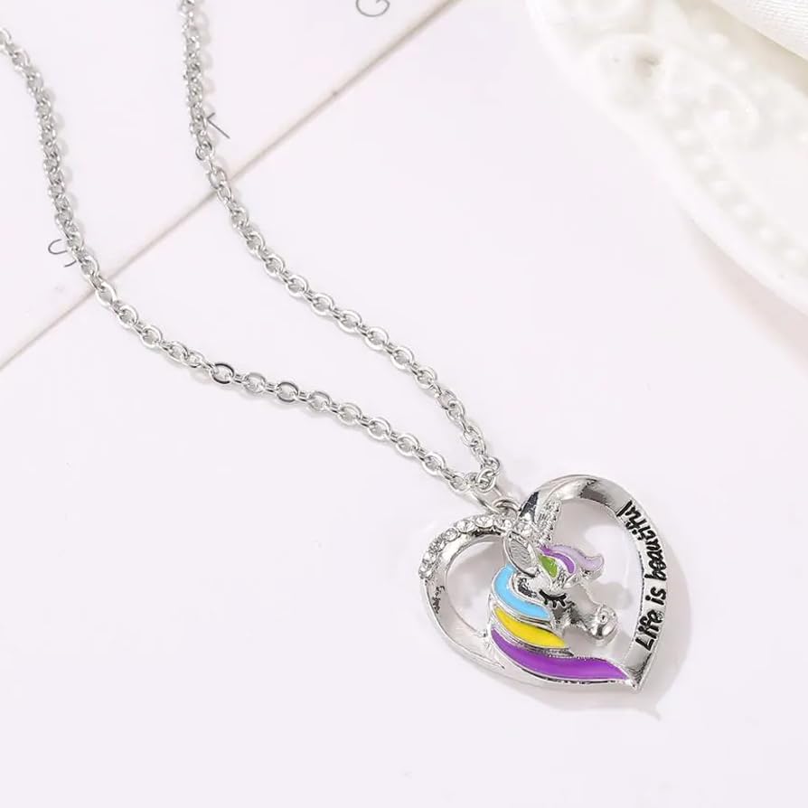 Yellow Chimes Melbees Pendant Necklace - Charm Design