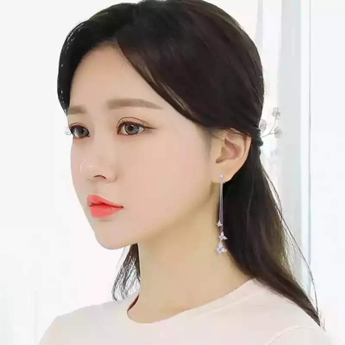 Yellow Chimes Fashion Women's Earrings - Stylish Addition