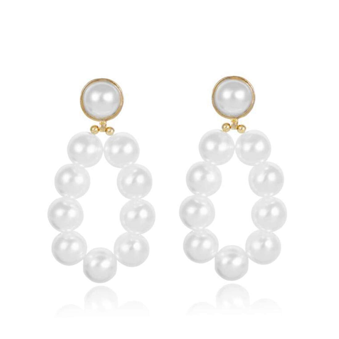 Yellow Chimes Pearl Collection - Perfect gift earrings for birthdays