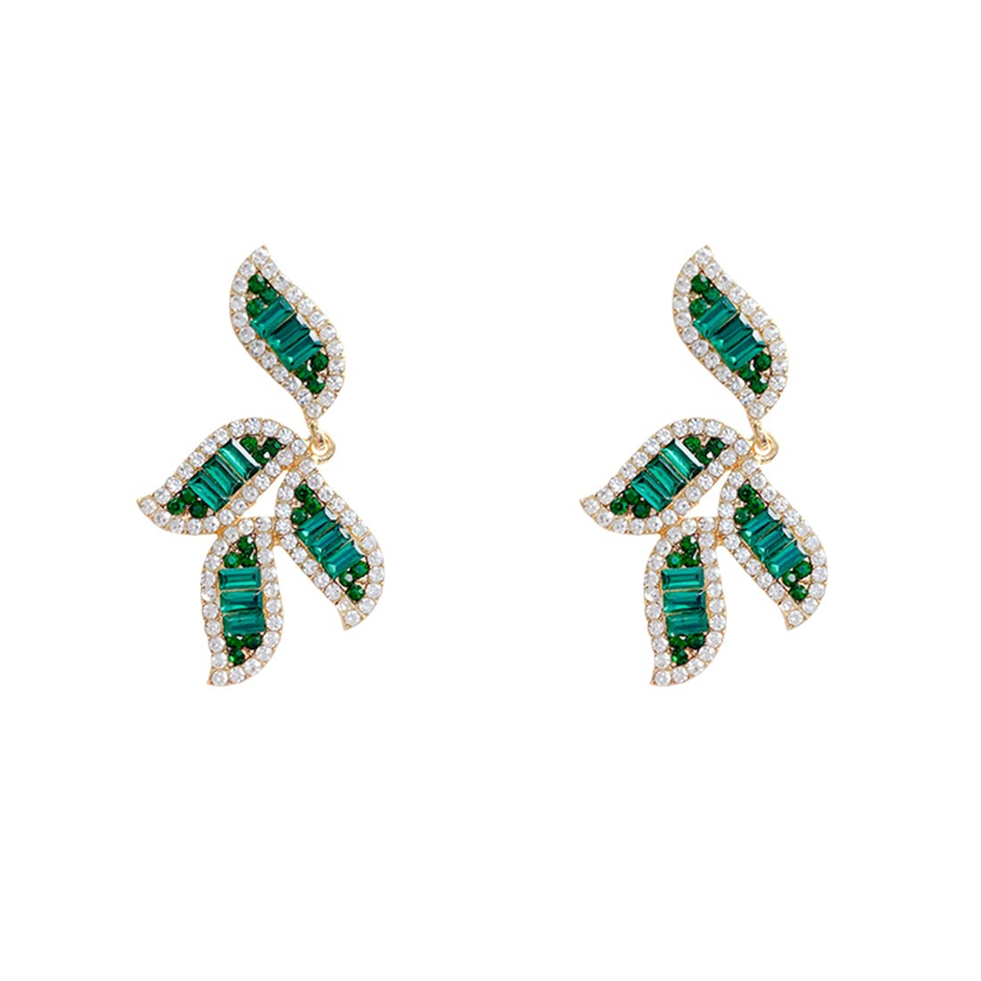 Yellow Chimes earrings - Trendy jewelry to enhance outfits
