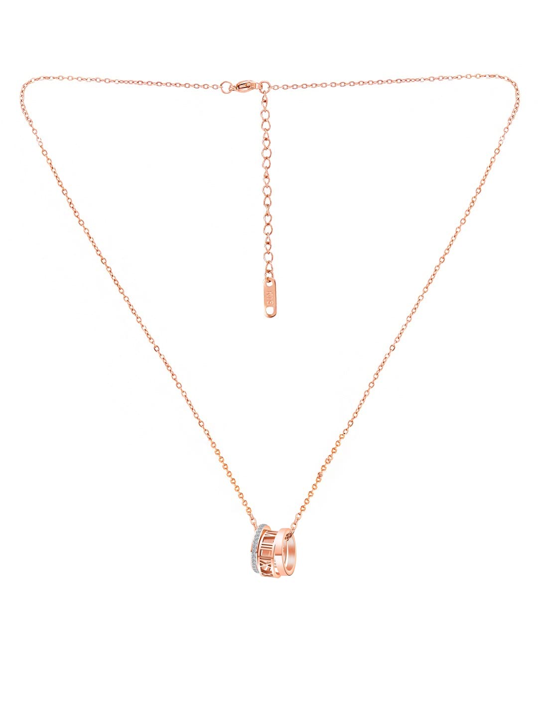 Yellow Chimes Charm Necklace - Daily casual look