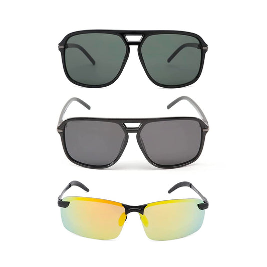Intellilens sunglasses - Perfect for travel