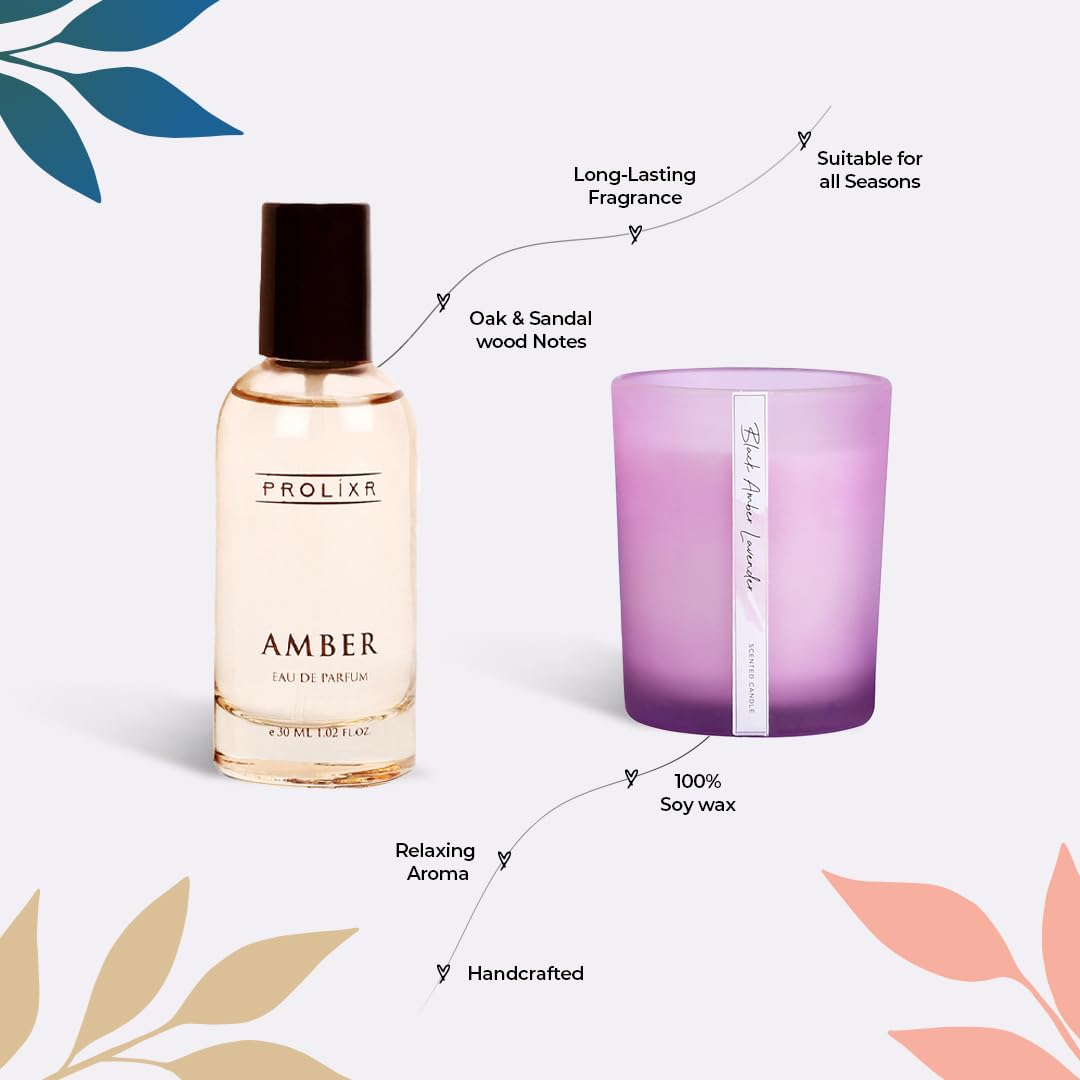 Gleevers Perfume Gift Set - Elegant Mother's Day gift