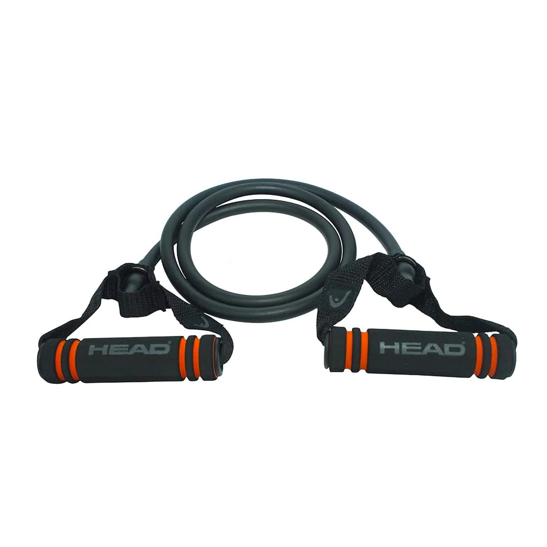 HEAD resistance tube - effective muscle engagement