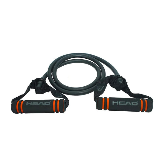 HEAD resistance tube - effective muscle engagement