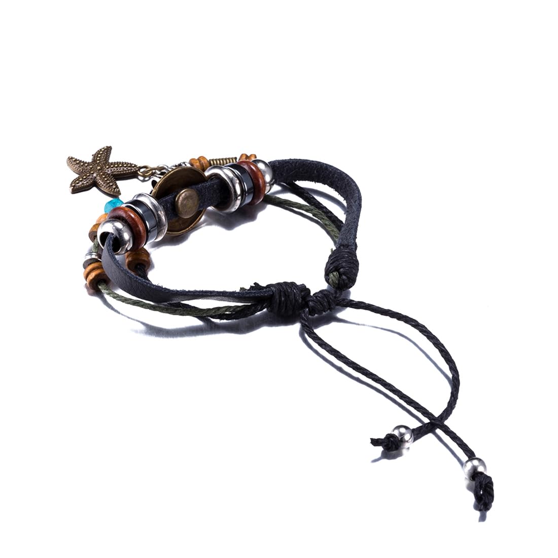Kairangi leather bracelet - Ideal birthday gift