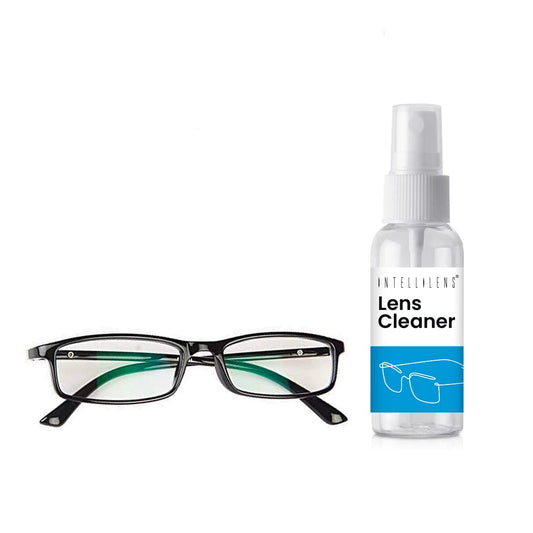 Intellilens Nvision Glasses - Essential for reading tablets