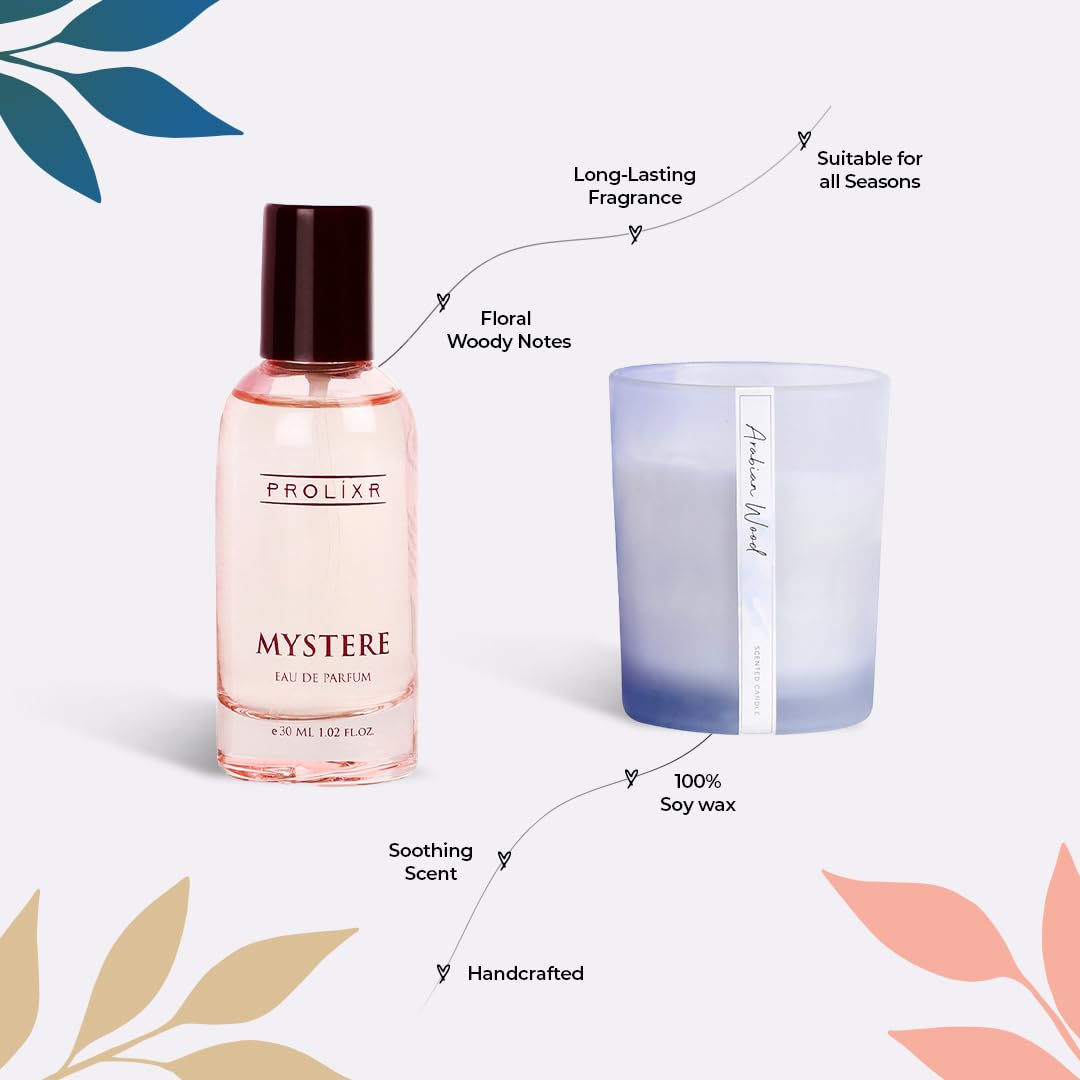 Gleevers Gift Set - Elegant Mother's Day Gift