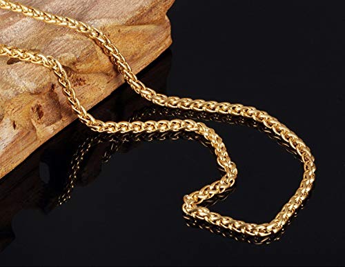Yellow Chimes Classic Men's Chain - Enhances your outfit