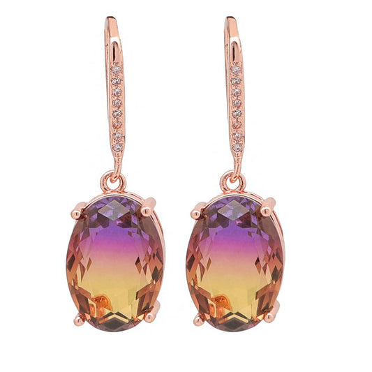 Yellow Chimes Kairangi Earrings - Versatile accessory for any outfit