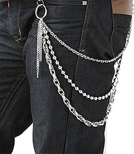 Yellow Chimes Jeans Chain - Ideal for casual outings