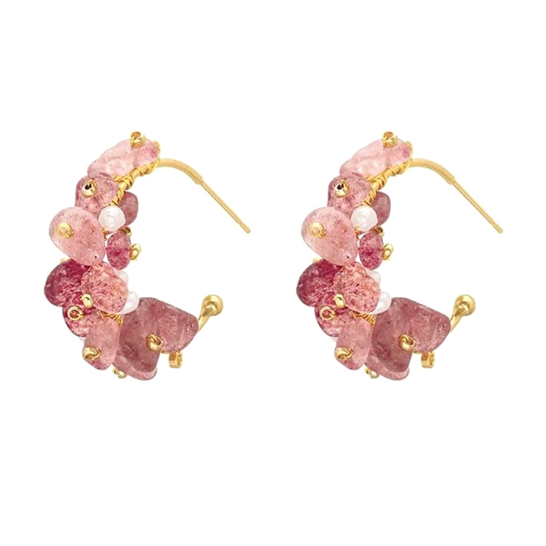Yellow Chimes stylish earrings - Enhance your outfit