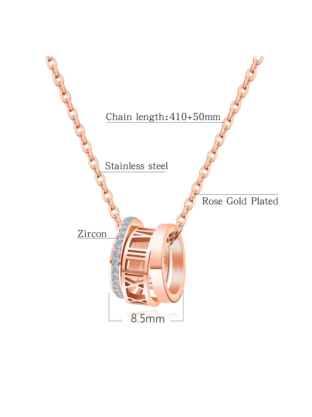 Yellow Chimes Chain Pendant Necklace - Elegant evening wear
