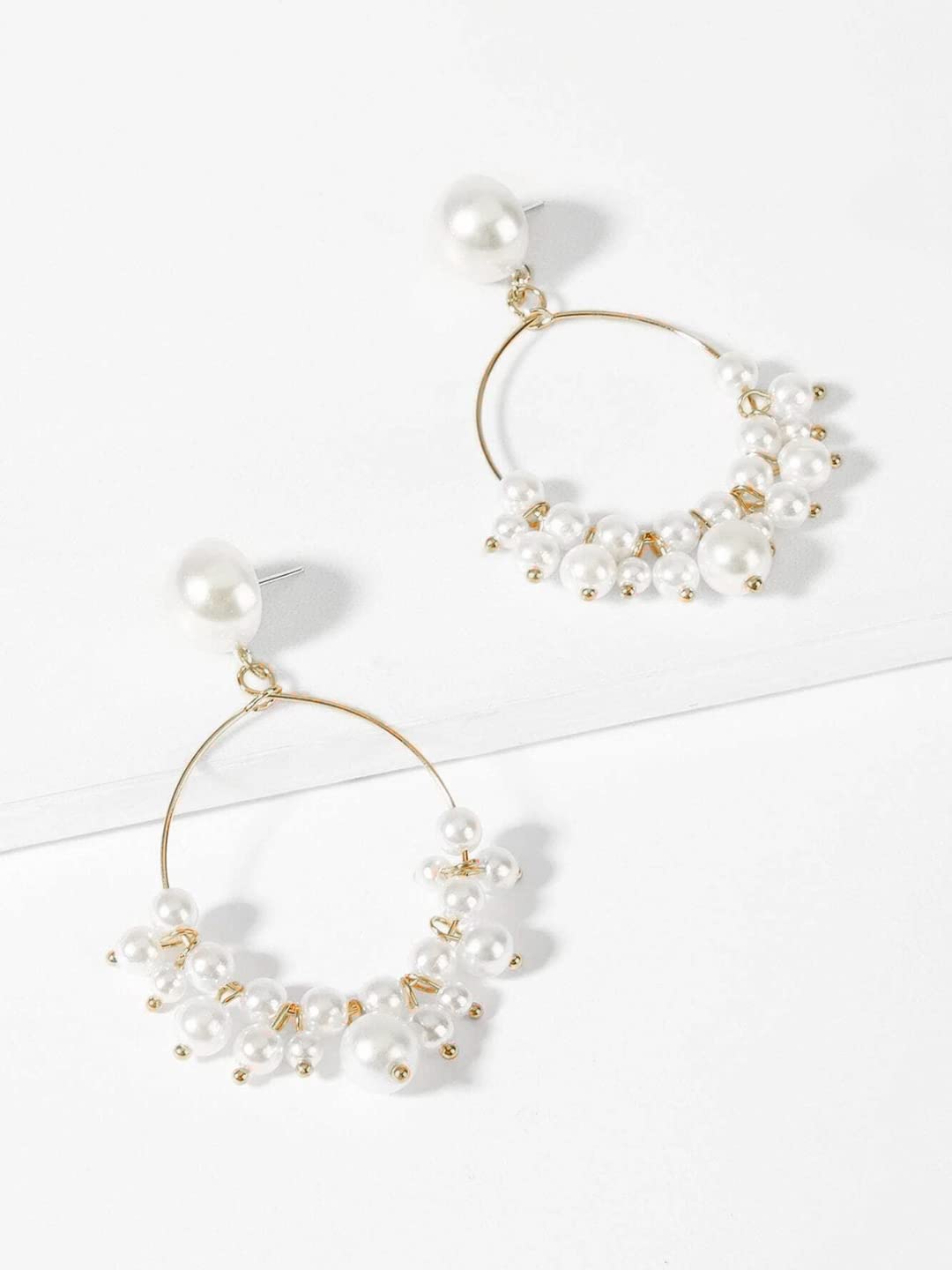Yellow Chimes earrings - Gift for her on birthdays