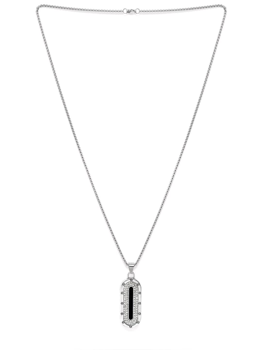 Yellow Chimes pendant necklace - elegant gift packaging