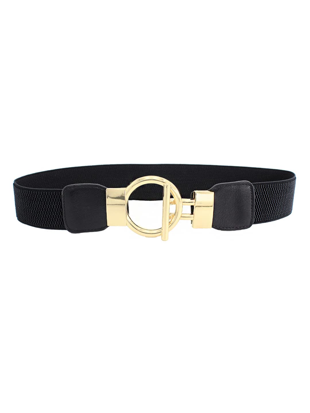 Yellow Chimes Stylish Waist Belt - Adds sophistication to outfits
