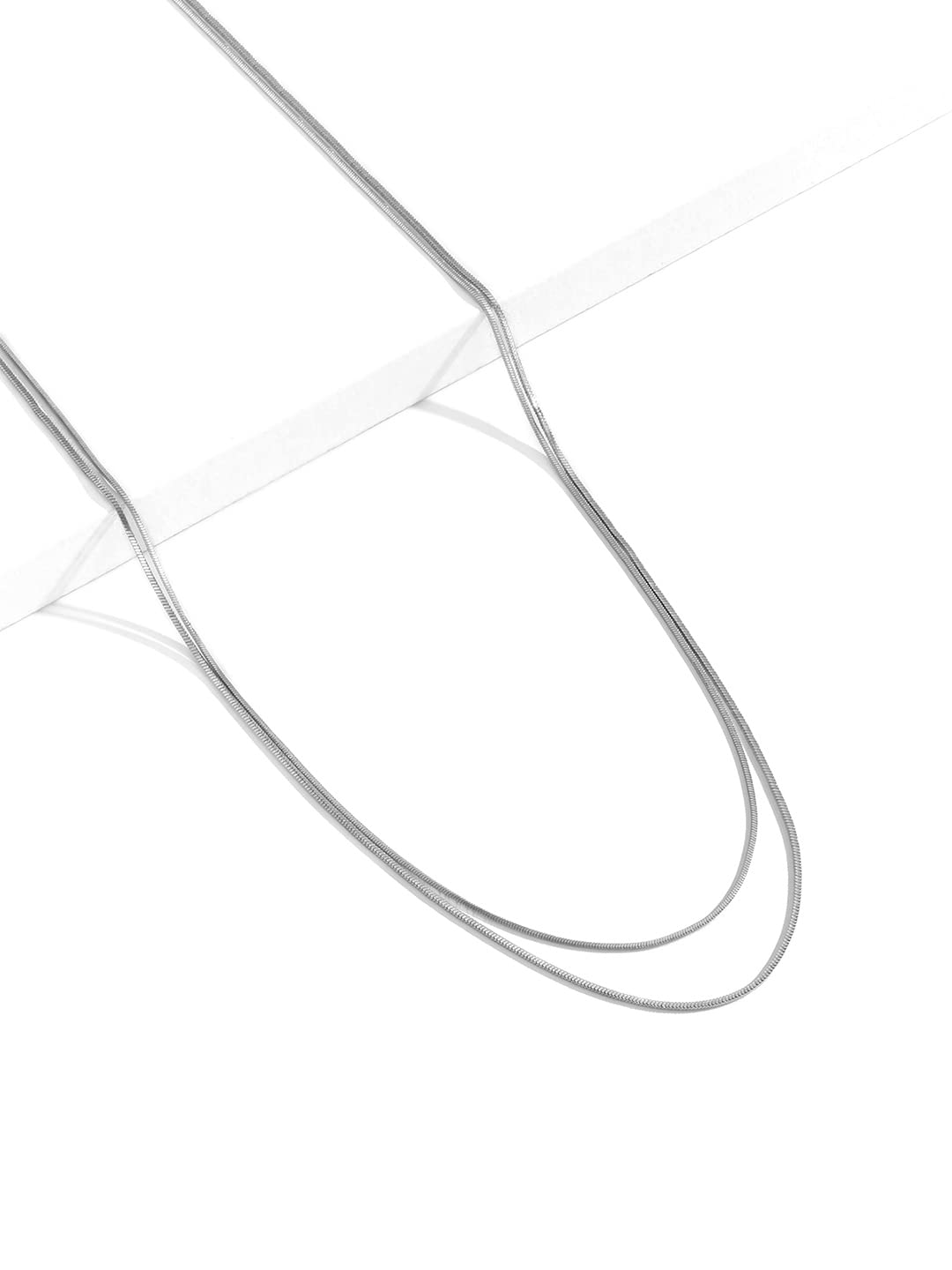 Yellow Chimes body chain - versatile jewelry for casual outings