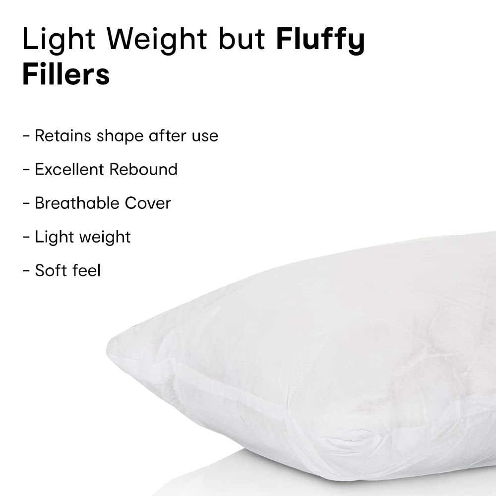 Anko cushion filler - great for car travel