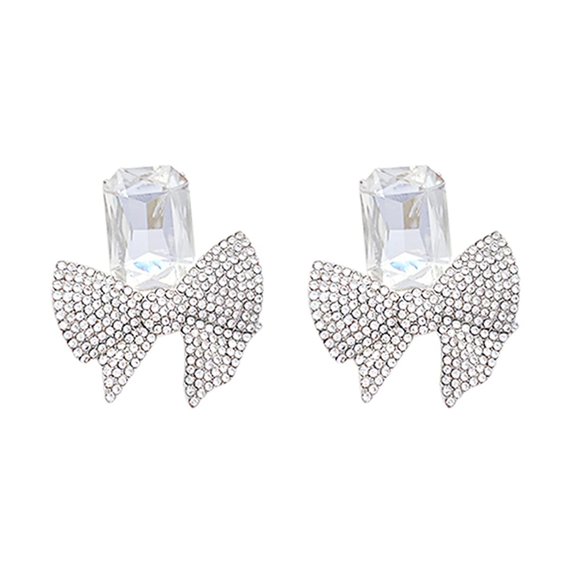 Beautifully packaged silver earrings - ready to gift