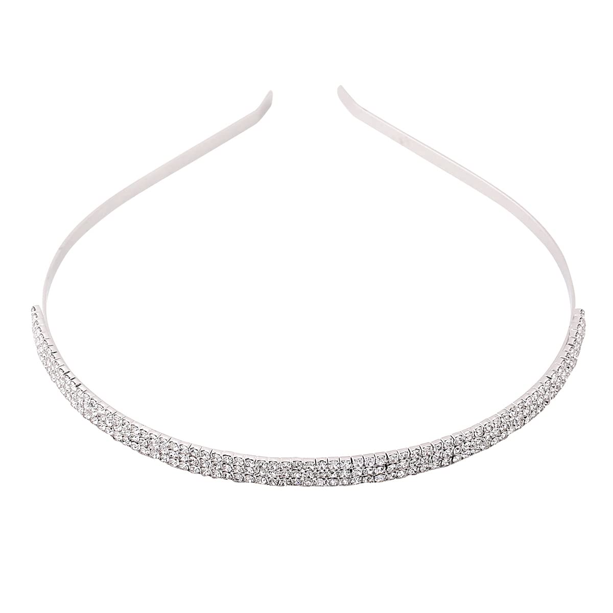 Yellow Chimes rose gold hair band - Ideal gift for birthdays