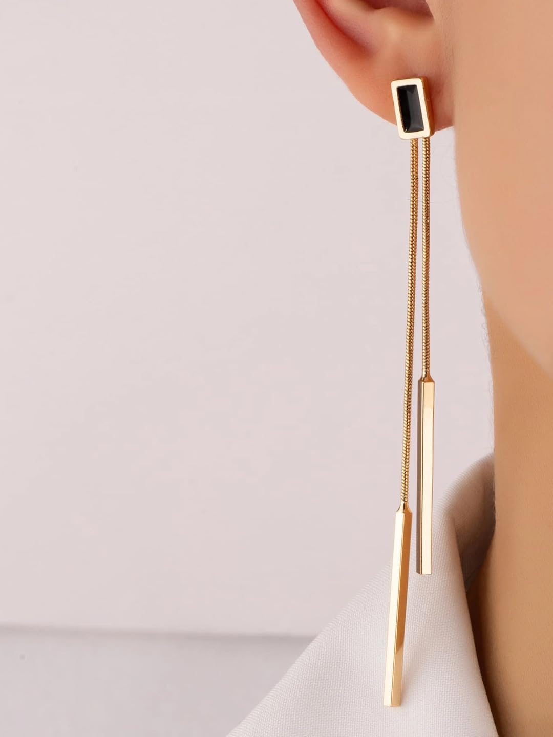 Kairangi Danglers Earrings - Fashion statement piece