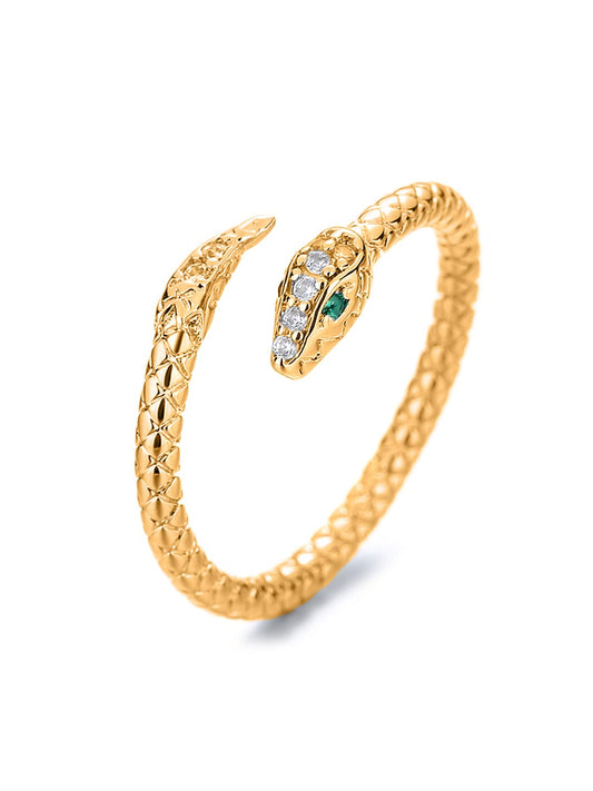 unwind women's ring - unique gift for anniversaries