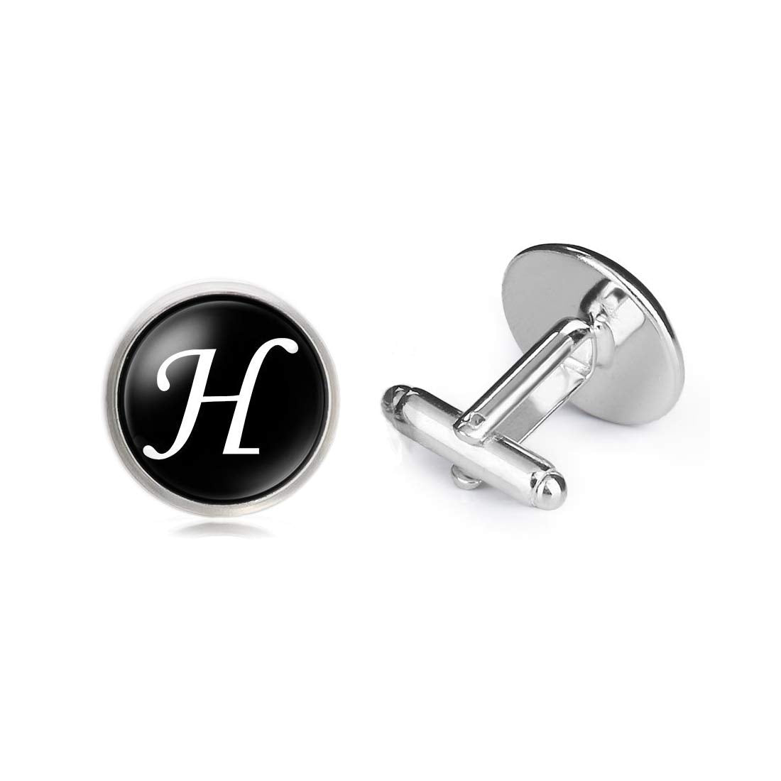 Yellow Chimes cufflinks - Premium gift for men