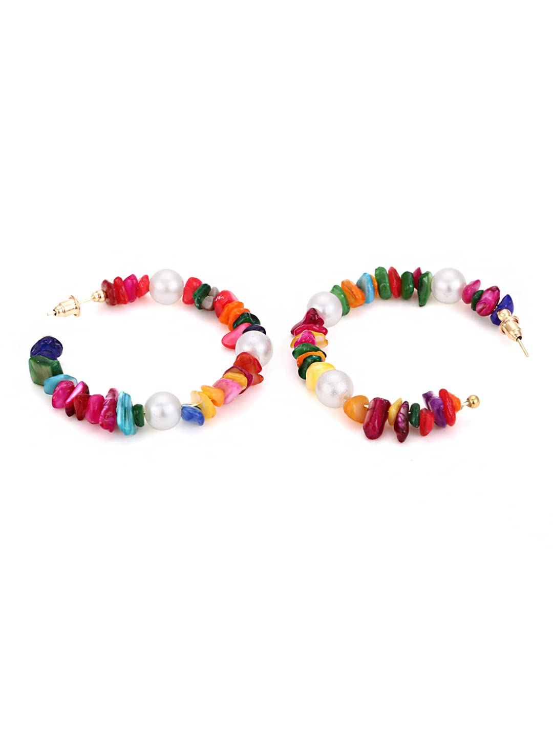 Yellow Chimes unique design earrings - for special occasions