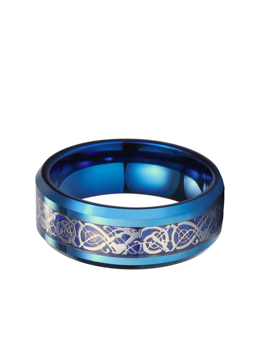 Kairangi Blue Toned Ring - Everyday Accessory