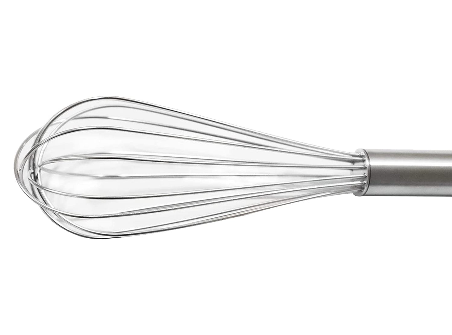 Kuber Industries stainless steel tool - egg beater for desserts