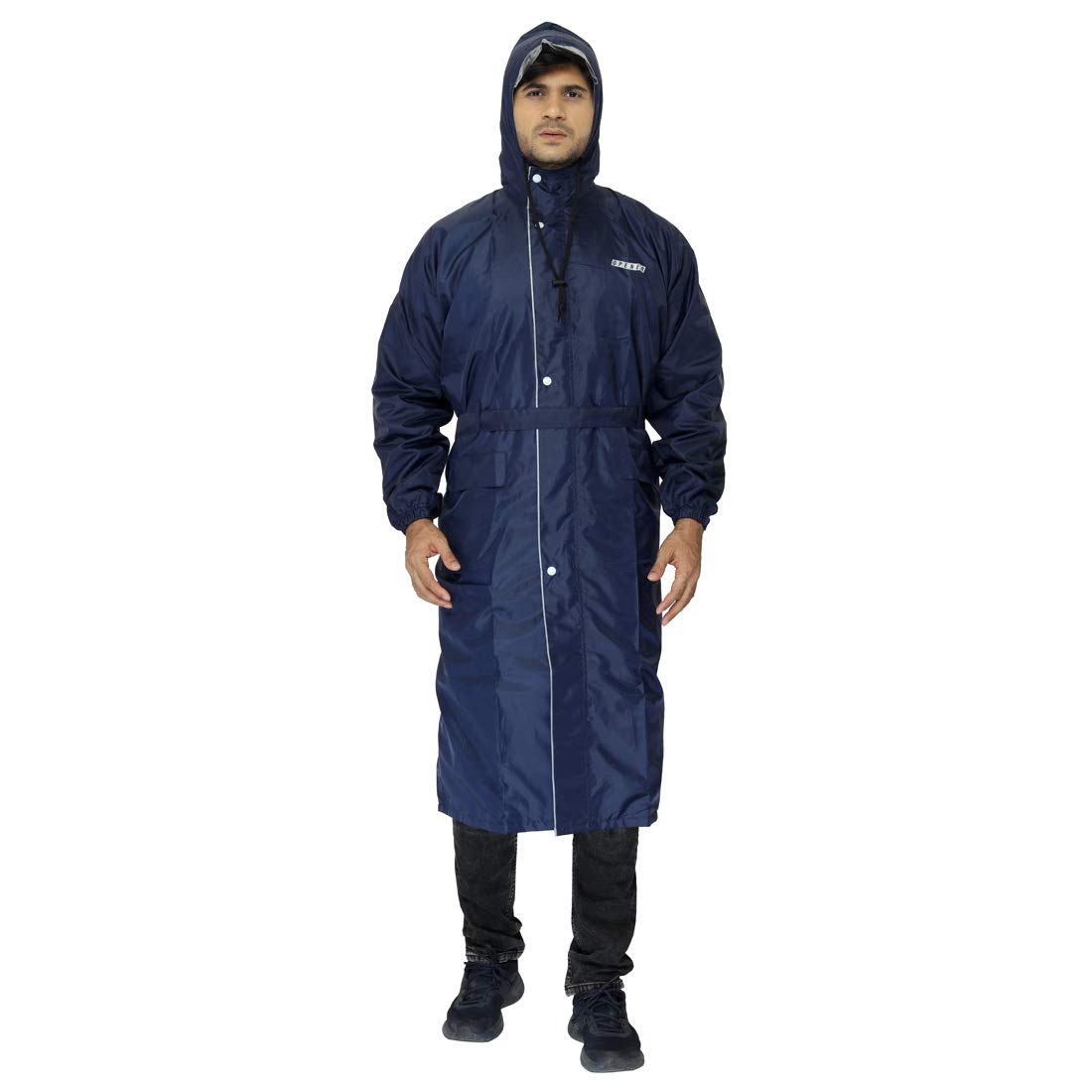 Clownfish Unisex Long Coat - Perfect for College Students