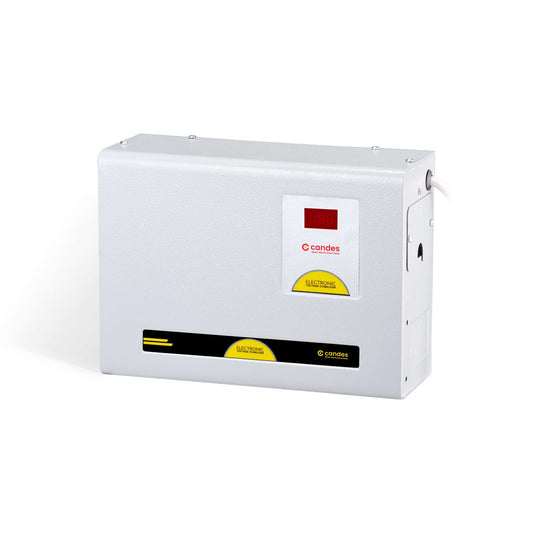 Candes Crystal Voltage Stabilizer - Safeguarding Appliances
