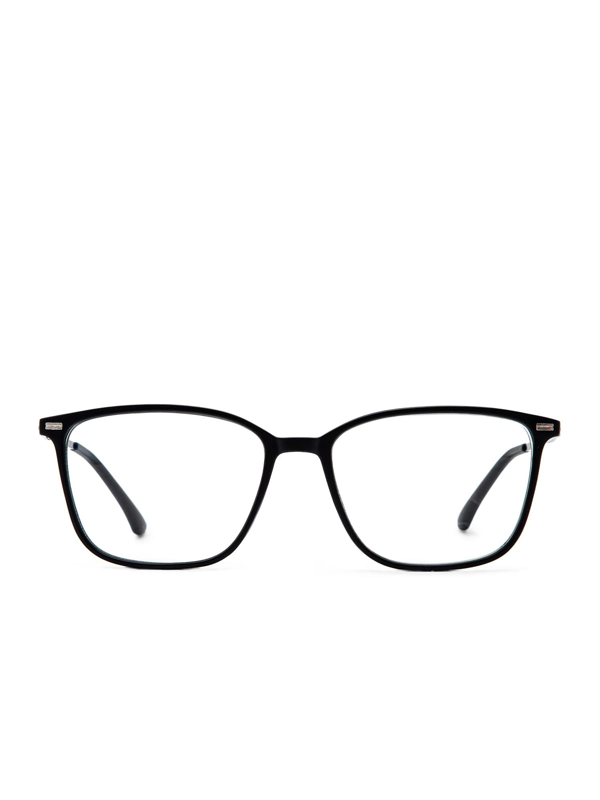 Intellilens Square Blue Cut Computer Glasses - Home office