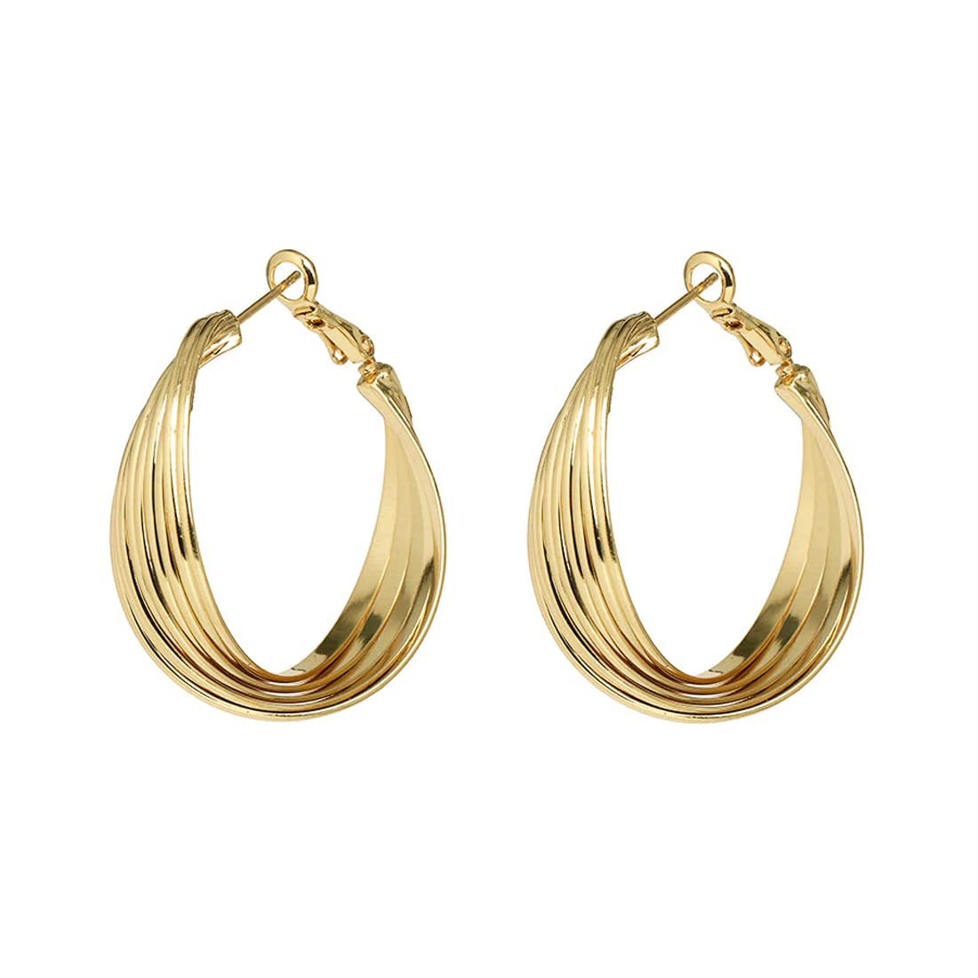 Yellow Chimes Women's Earrings - Anniversary Present