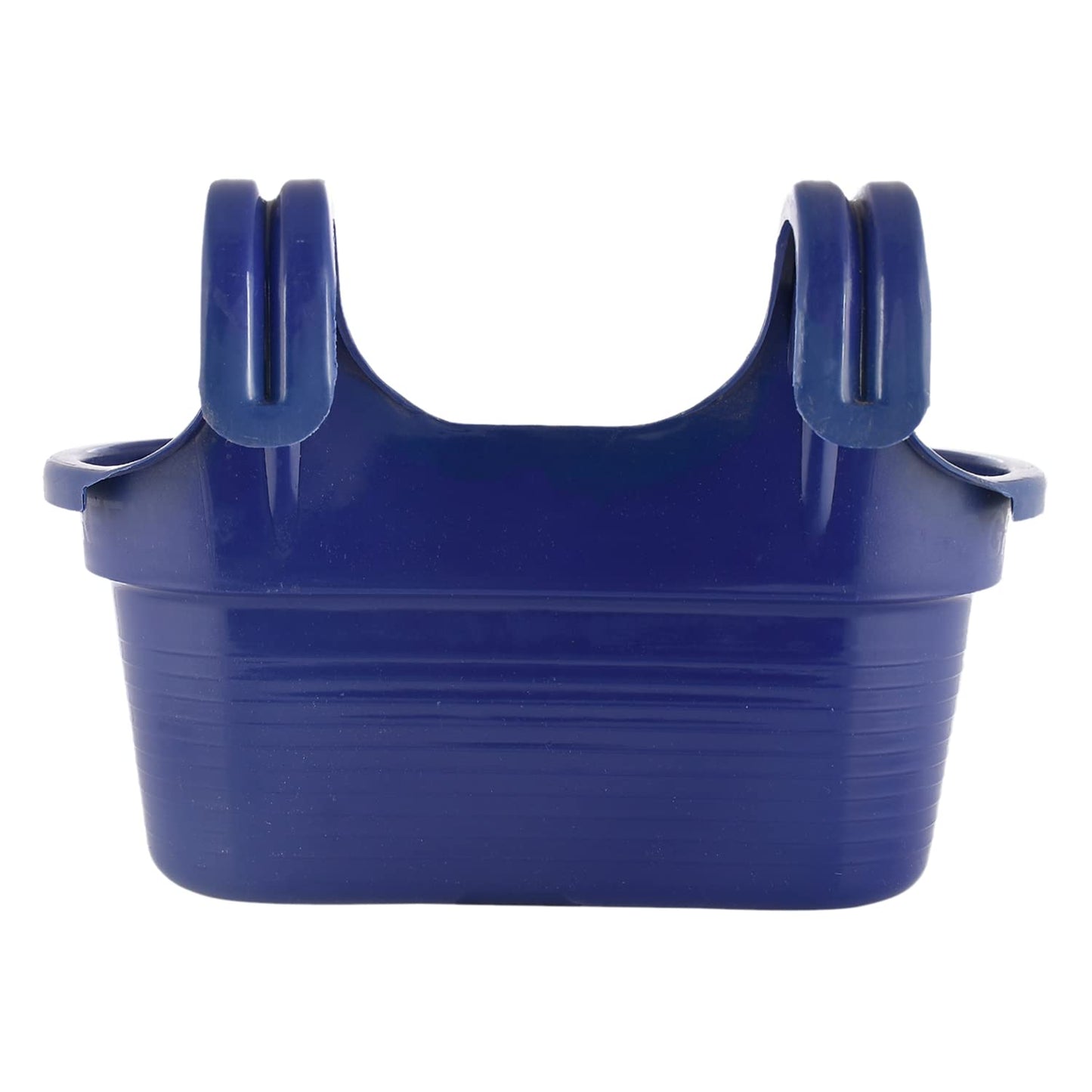 Kuber Industries glossy finish pot - vibrant flower display