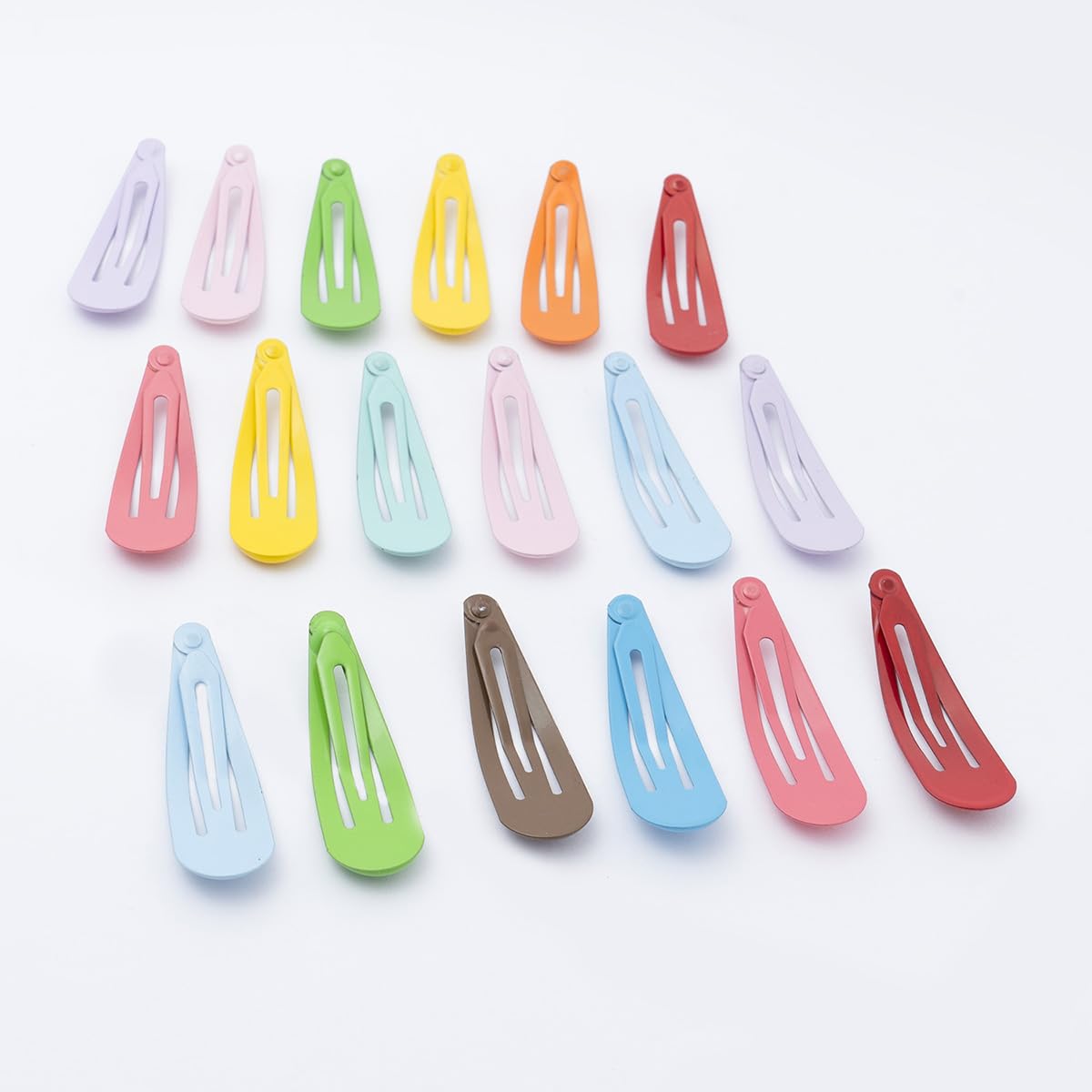 Yellow Chimes Melbees hair clips - durable hair solution
