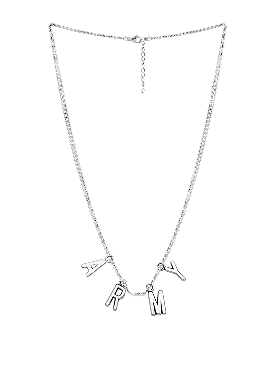 Unisex Stainless Steel Chain Necklace - Perfect for Gifting