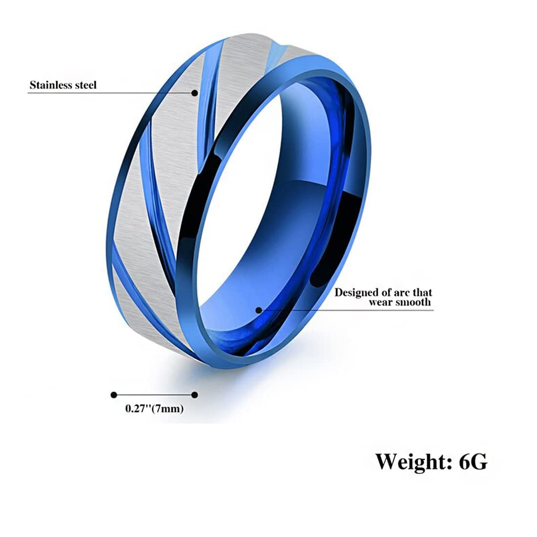 Yellow Chimes Fashionable Band Ring - Perfect for Anniversaries