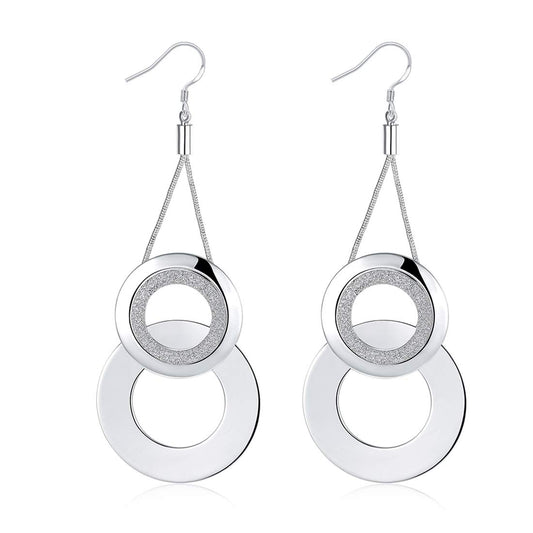 Yellow Chimes Fashion Earrings - Lightweight chandelier design