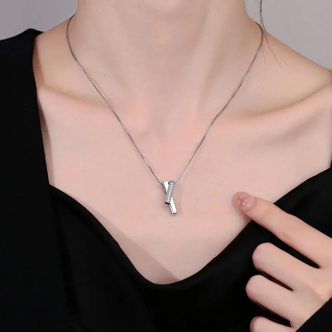 Yellow Chimes women's pendant necklace - stylish graduation present