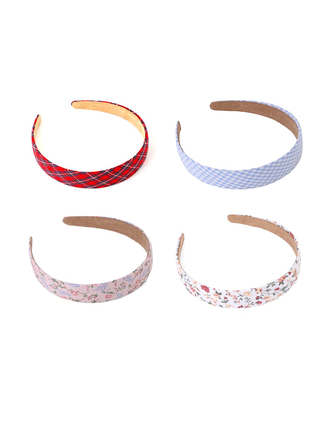 Yellow Chimes girls hair bands - fashionable for all ages