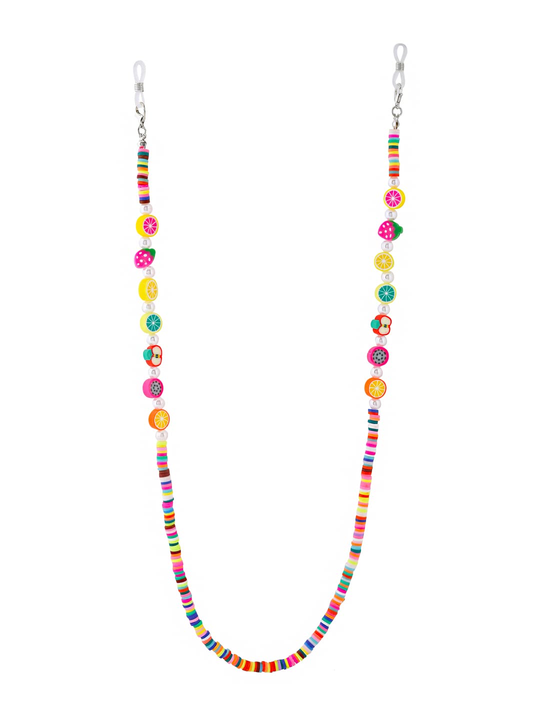 Yellow Chimes stylish mask chain - versatile use
