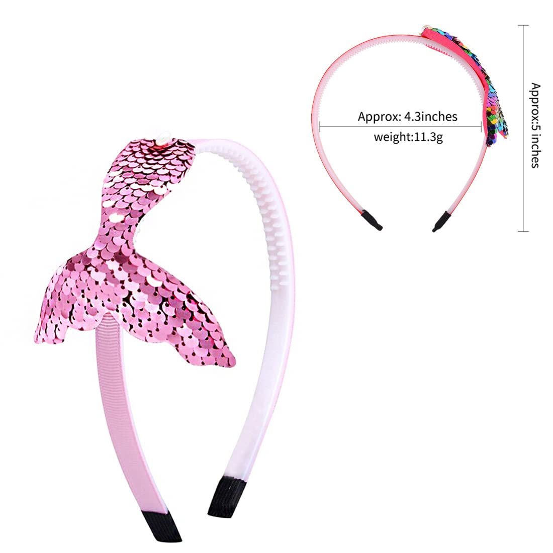Yellow Chimes Melbees Hair Clips - Daily Wear for Kids