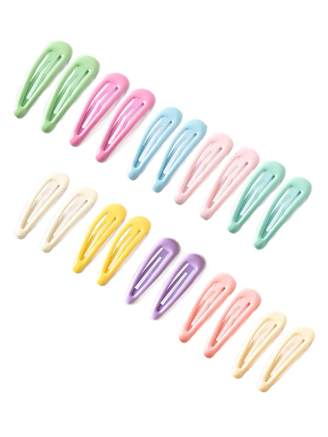 Melbees cute hair clips - daily wear for toddlers