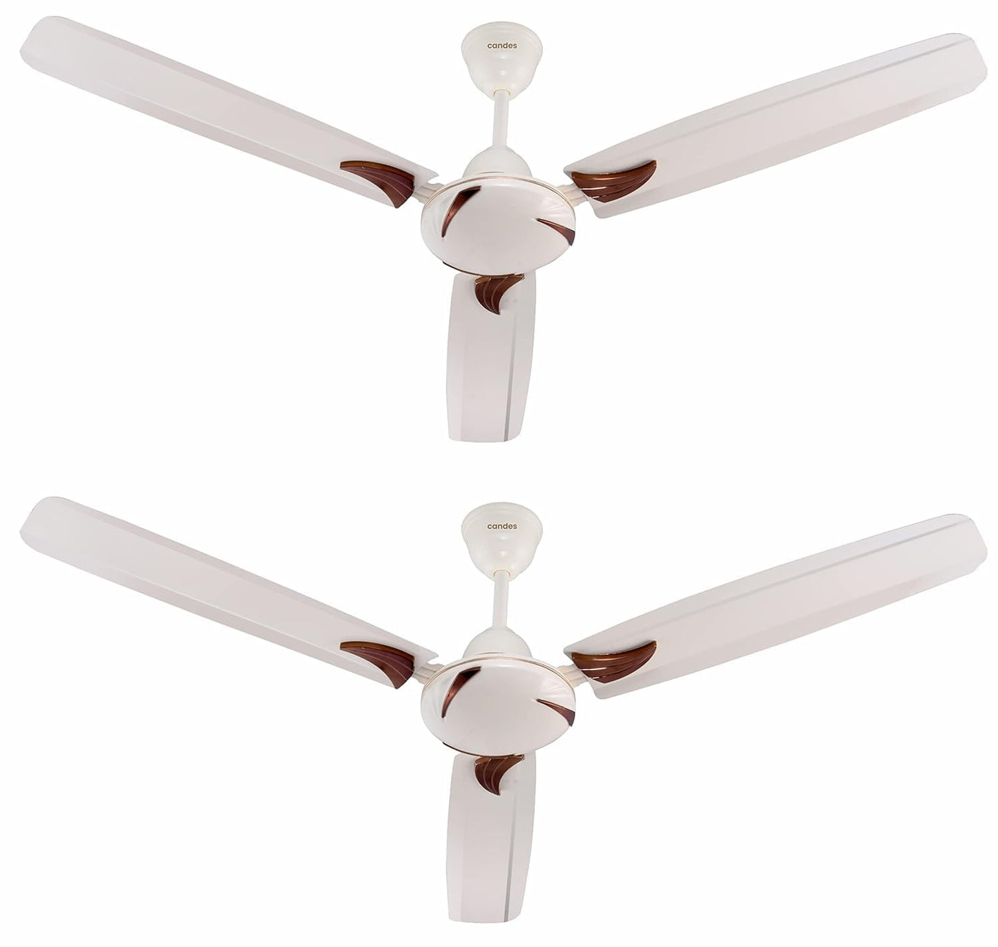 Candes ceiling fan - quiet operation in home