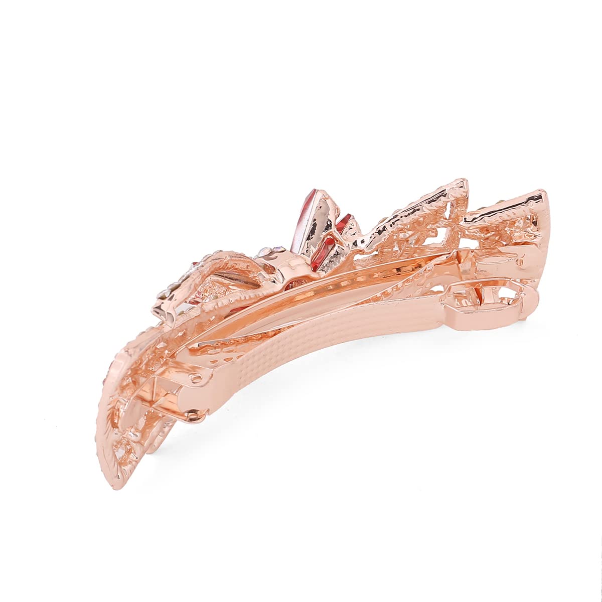 Yellow Chimes stylish hair accessory - for parties