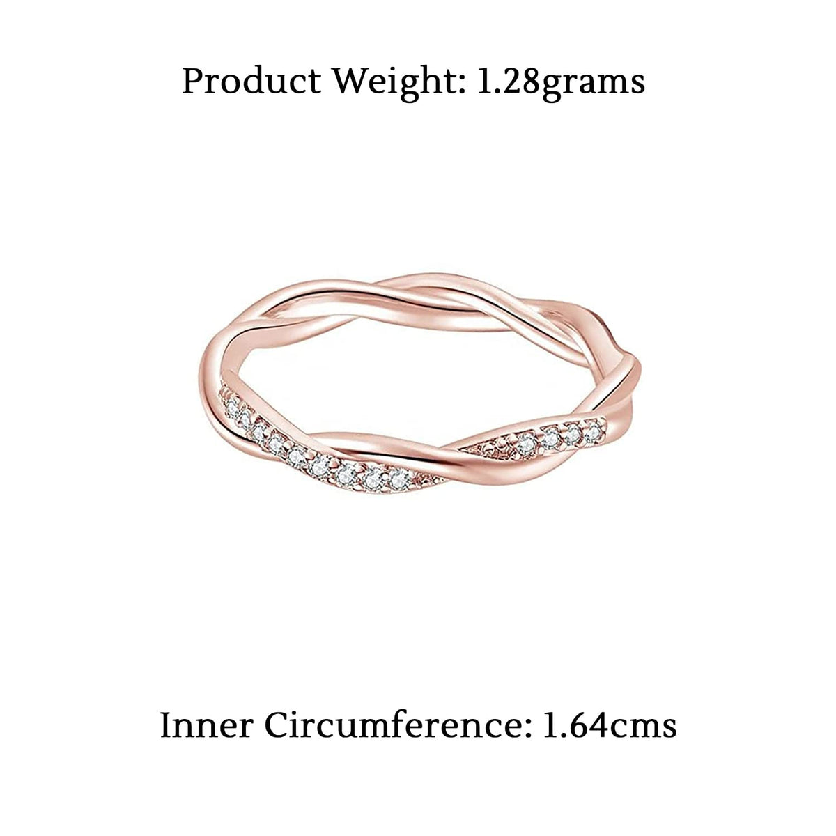Yellow Chimes exclusive women's ring - perfect for elegant events
