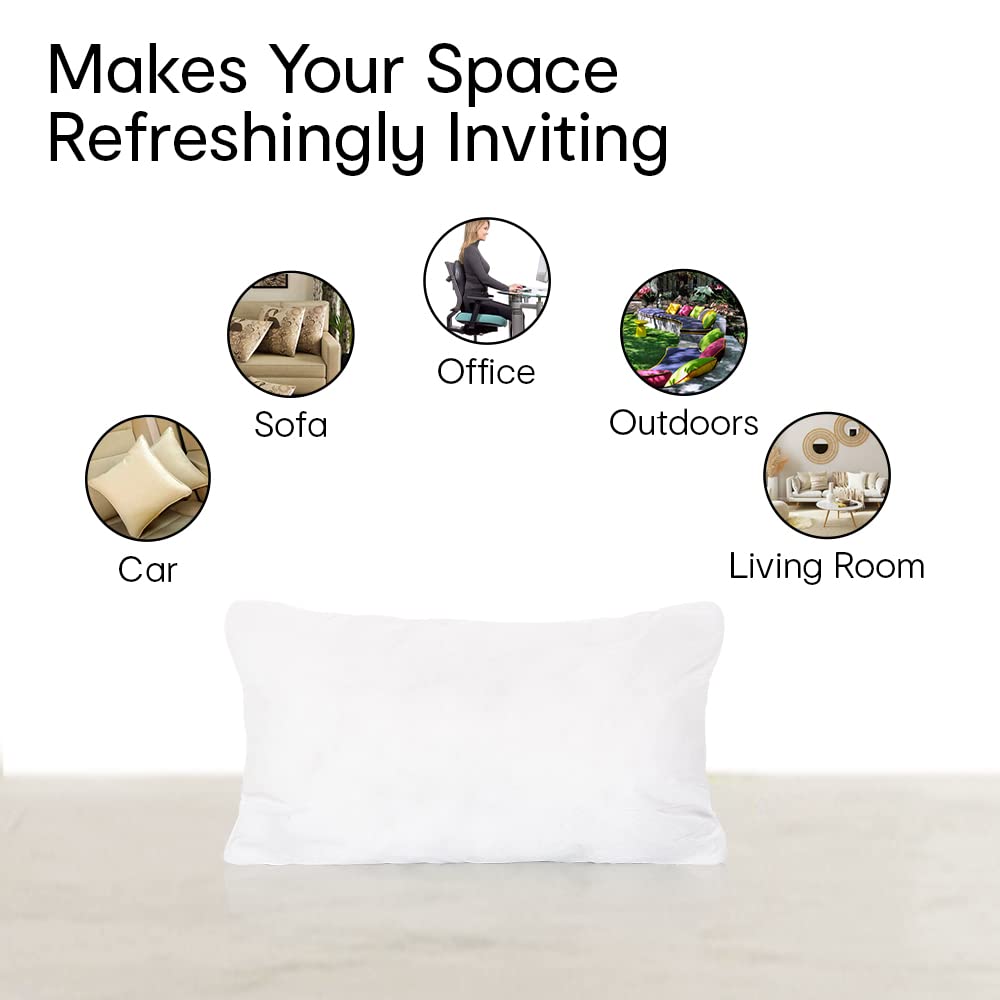 Anko cushion filler - plush design for versatile use