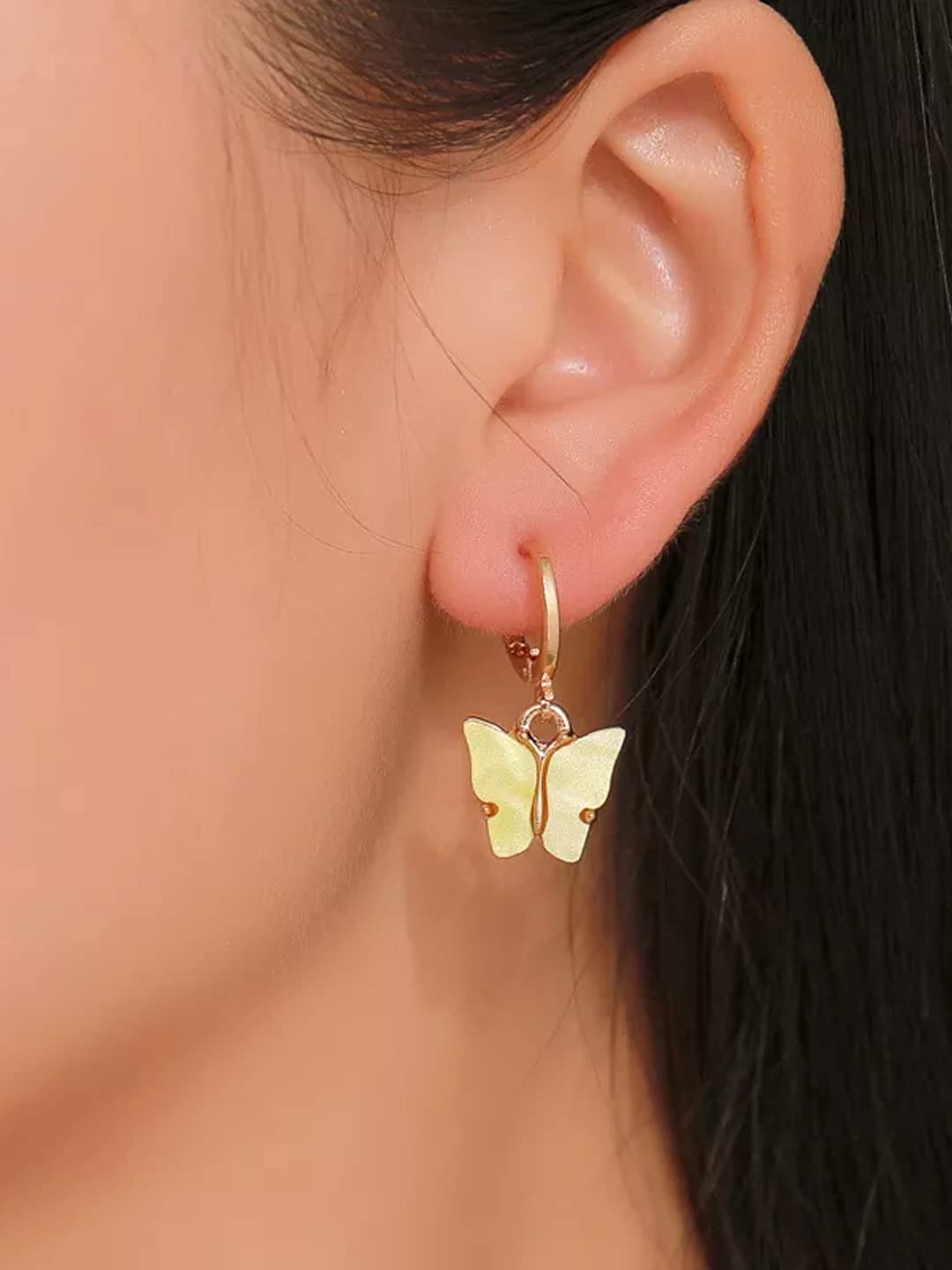 Kairangi Earrings - Fashion statement